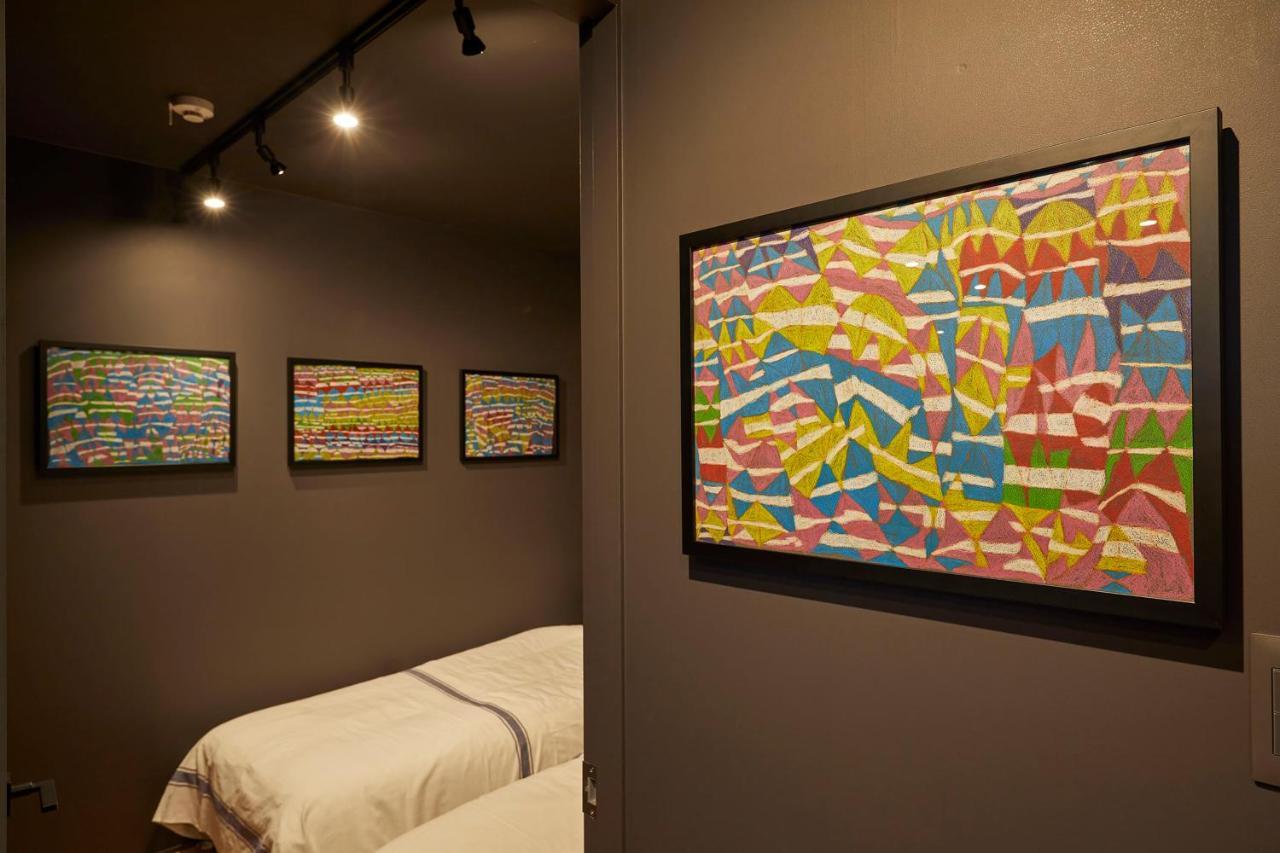 Holiday home ギャラリーホテル 「distortion ９」